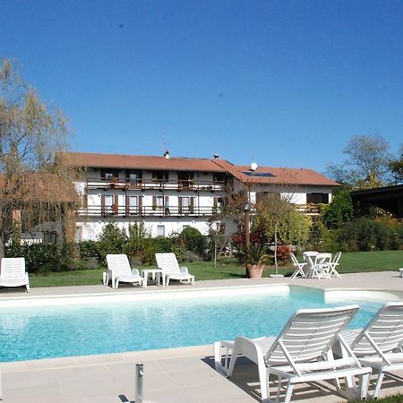 Agriturismo Fano'S Farm Suno Exteriér fotografie