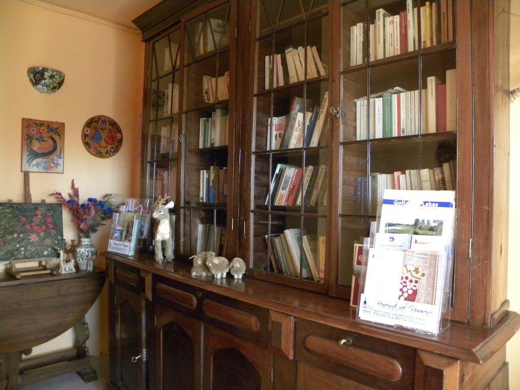Agriturismo Fano'S Farm Suno Exteriér fotografie