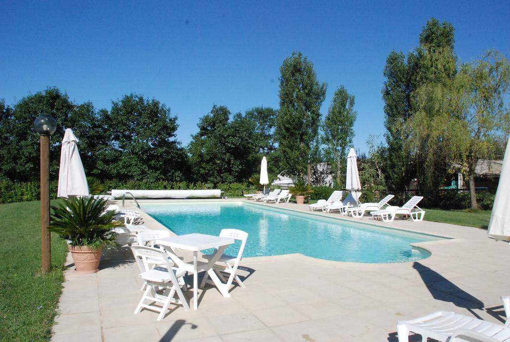 Agriturismo Fano'S Farm Suno Exteriér fotografie